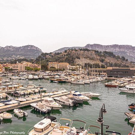 Hotel Le Golfe Cassis Exteriér fotografie