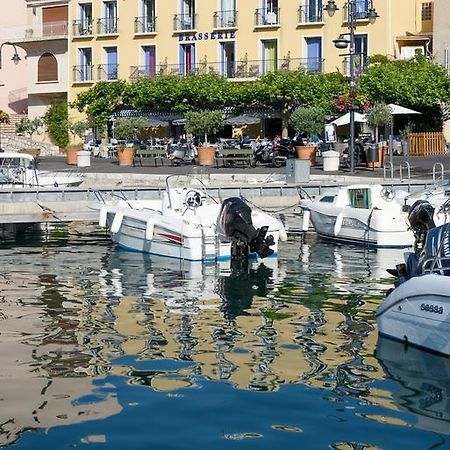 Hotel Le Golfe Cassis Exteriér fotografie