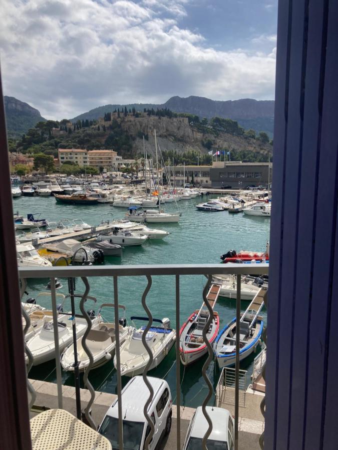 Hotel Le Golfe Cassis Exteriér fotografie