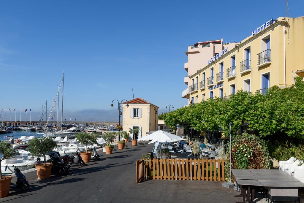 Hotel Le Golfe Cassis Exteriér fotografie